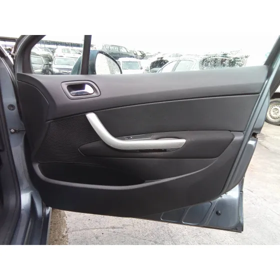 PEUGEOT 308 '2008 1.6 16V GRIS
