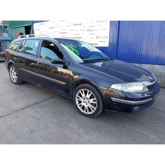 RENAULT LAGUNA II GRANDTOUR (KG0) '2005 1.9 DCI DIESEL NEGRO