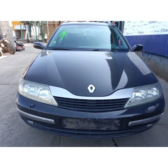 RENAULT LAGUNA II GRANDTOUR (KG0) '2005 1.9 DCI DIESEL NEGRO