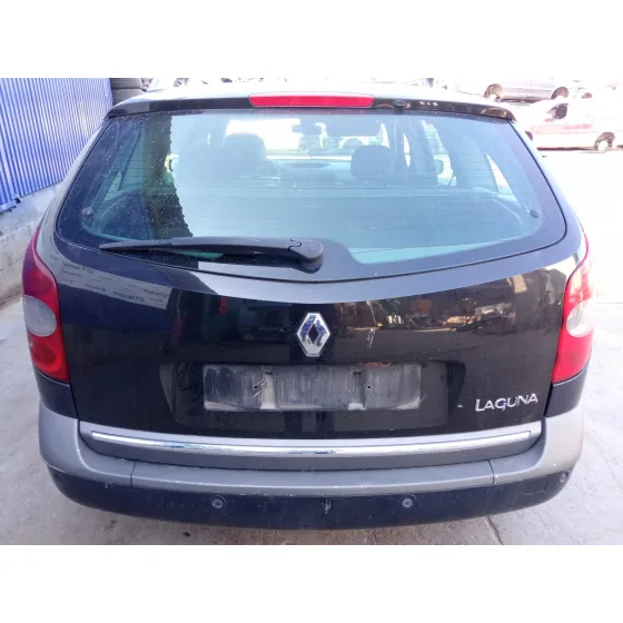 RENAULT LAGUNA II GRANDTOUR (KG0) '2005 1.9 DCI DIESEL NEGRO
