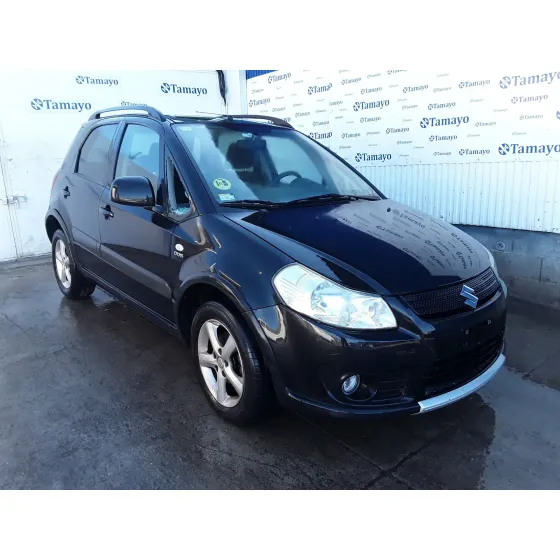 SUZUKI SX4 RW (EY) '2010 1.9 DDIS TURBODIESEL NEGRO
