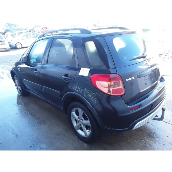 SUZUKI SX4 RW (EY) '2010 1.9 DDIS TURBODIESEL NEGRO