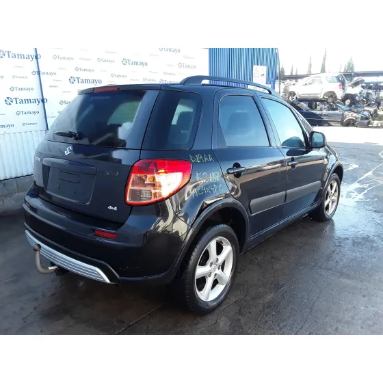 SUZUKI SX4 RW (EY) '2010 1.9 DDIS TURBODIESEL NEGRO