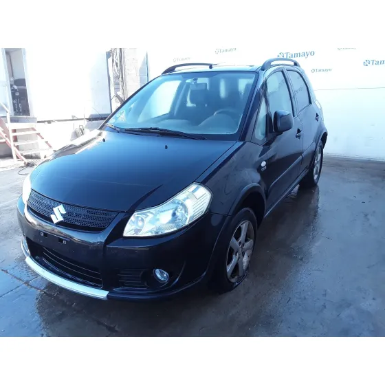 SUZUKI SX4 RW (EY) '2010 1.9 DDIS TURBODIESEL NEGRO