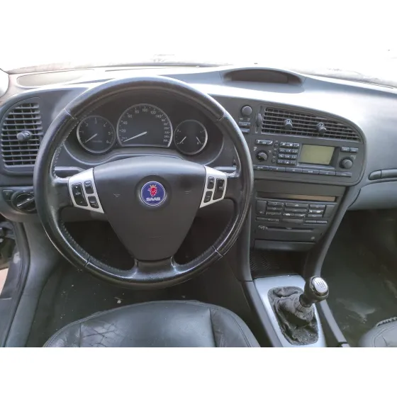 SAAB 9-3 BERLINA '2004 * NEGRO