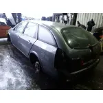 NISSAN PRIMERA TRAV. (P12) NISSAN PRIMERA TRAV. (P12) '2002 2.2 16V TURBODIESEL CAT GRIS OSCURO 2001