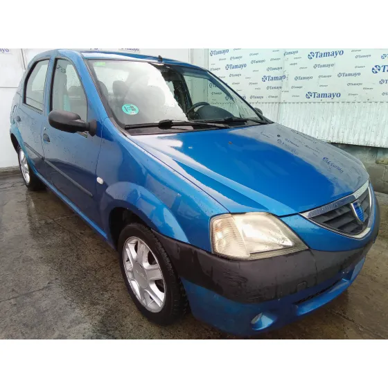 DACIA LOGAN '2010 1.4 CAT AZUL
