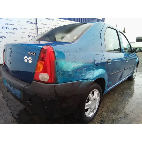 DACIA LOGAN '2010 1.4 CAT AZUL