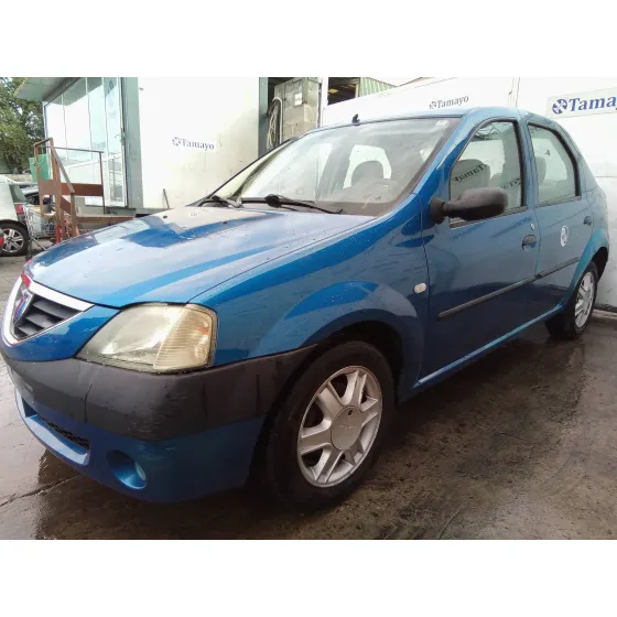 DACIA LOGAN '2010 1.4 CAT AZUL