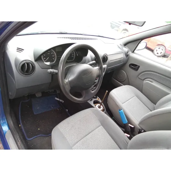 DACIA LOGAN '2010 1.4 CAT AZUL