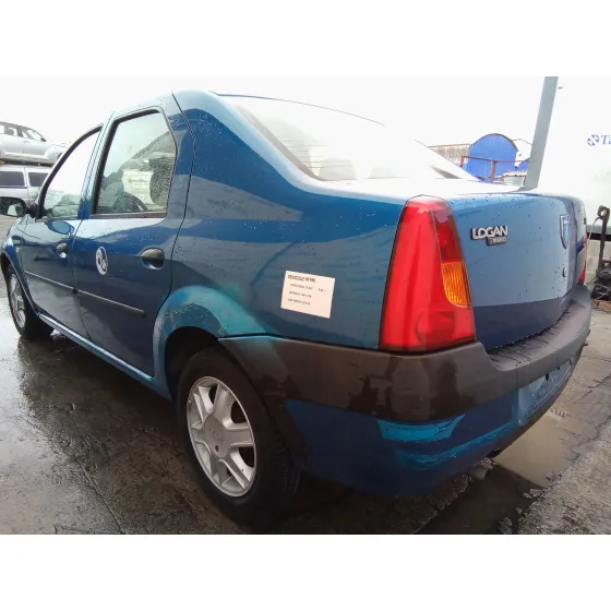 DACIA LOGAN '2010 1.4 CAT AZUL