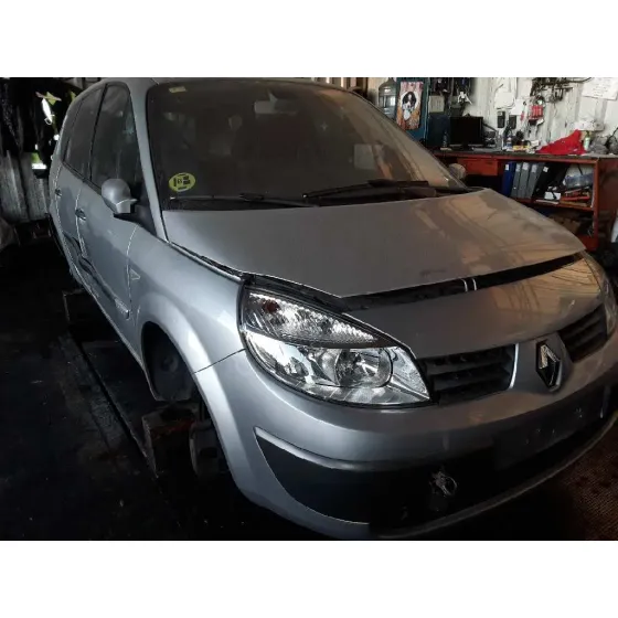 RENAULT SCENIC II '2006 1.9 DCI DIESEL FAP PLATA