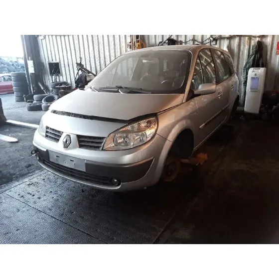 RENAULT SCENIC II '2006 1.9 DCI DIESEL FAP PLATA