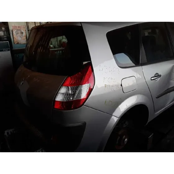 RENAULT SCENIC II '2006 1.9 DCI DIESEL FAP PLATA
