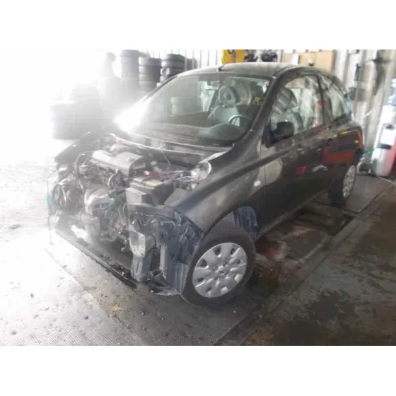 NISSAN MICRA (K12E) '2005 1.2 CAT GRIS