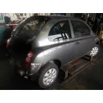 NISSAN MICRA (K12E) NISSAN MICRA (K12E) '2005 1.2 CAT GRIS 2002