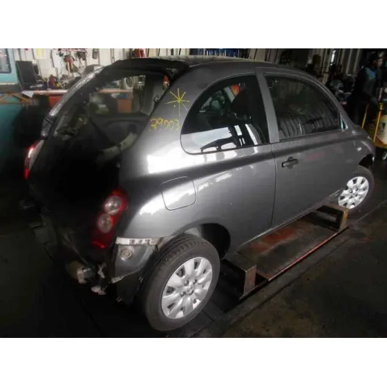 NISSAN MICRA (K12E) '2005 1.2 CAT GRIS
