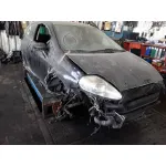 FIAT GRANDE PUNTO (199) FIAT GRANDE PUNTO (199) '2005 * NEGRO 2005