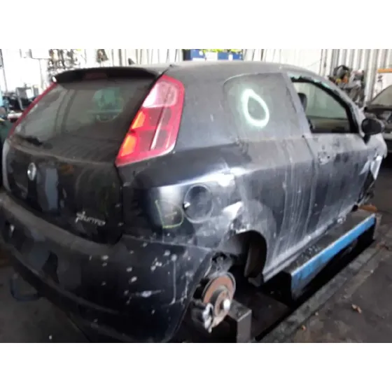 FIAT GRANDE PUNTO (199) '2005 * NEGRO