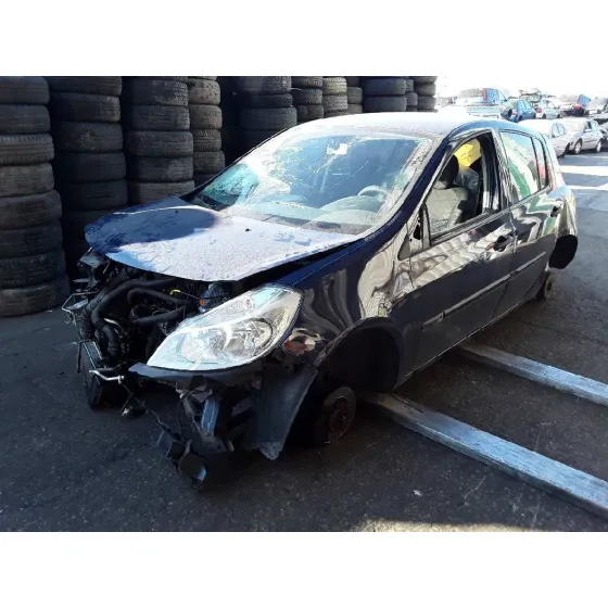 RENAULT CLIO III '2008 1.5 DCI DIESEL AZUL