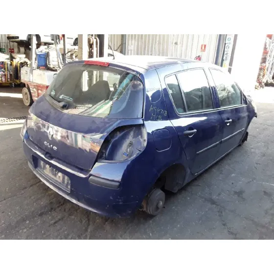 RENAULT CLIO III '2008 1.5 DCI DIESEL AZUL