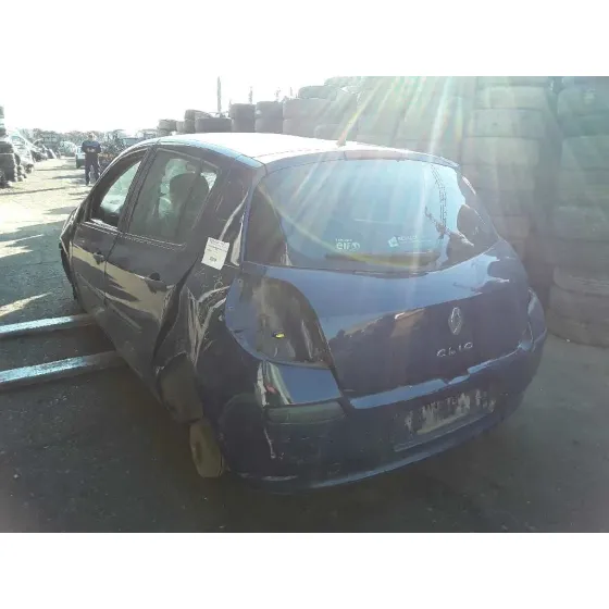 RENAULT CLIO III '2008 1.5 DCI DIESEL AZUL