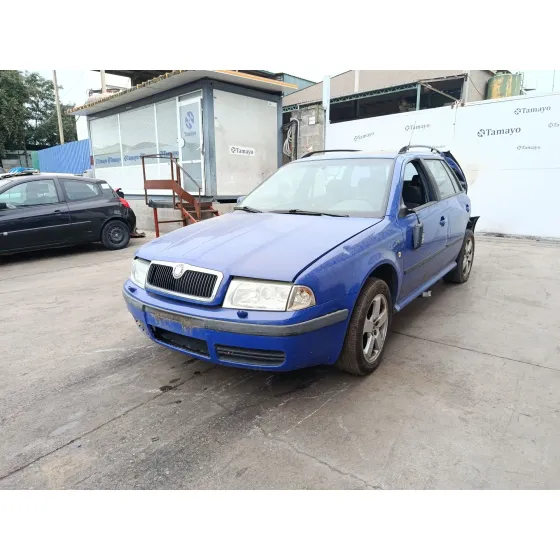Skoda OCTAVIA I COMBI (1U5) 2000