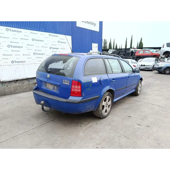 Skoda OCTAVIA I COMBI (1U5) 2000