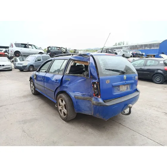 Skoda OCTAVIA I COMBI (1U5) 2000