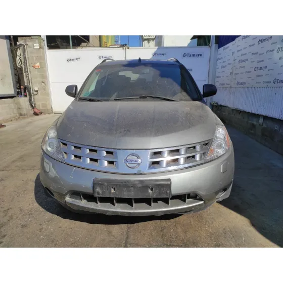 NISSAN MURANO (Z50) '2006 3.5 V6 CAT GRIS OSCURO