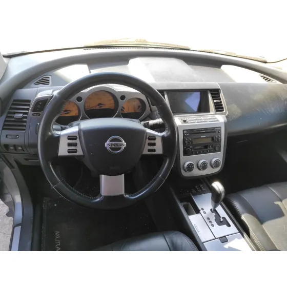 NISSAN MURANO (Z50) '2006 3.5 V6 CAT GRIS OSCURO