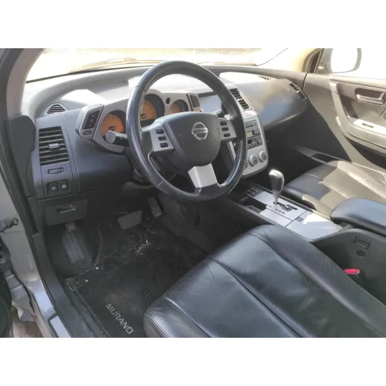 NISSAN MURANO (Z50) '2006 3.5 V6 CAT GRIS OSCURO