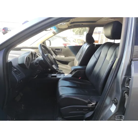 NISSAN MURANO (Z50) '2006 3.5 V6 CAT GRIS OSCURO