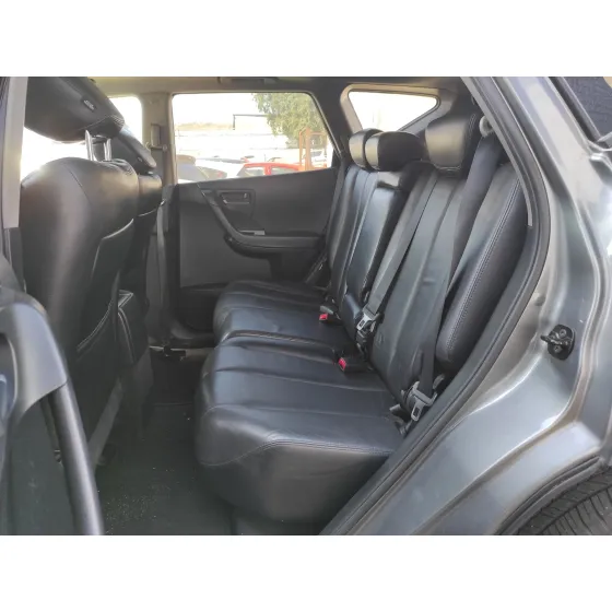 NISSAN MURANO (Z50) '2006 3.5 V6 CAT GRIS OSCURO
