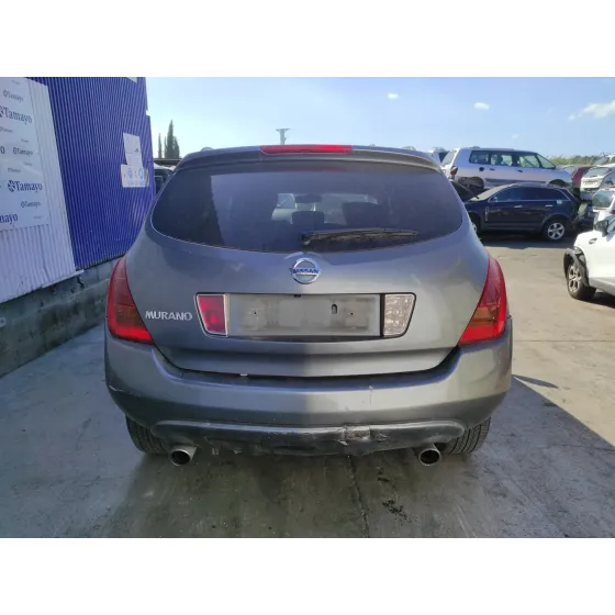 NISSAN MURANO (Z50) '2006 3.5 V6 CAT GRIS OSCURO