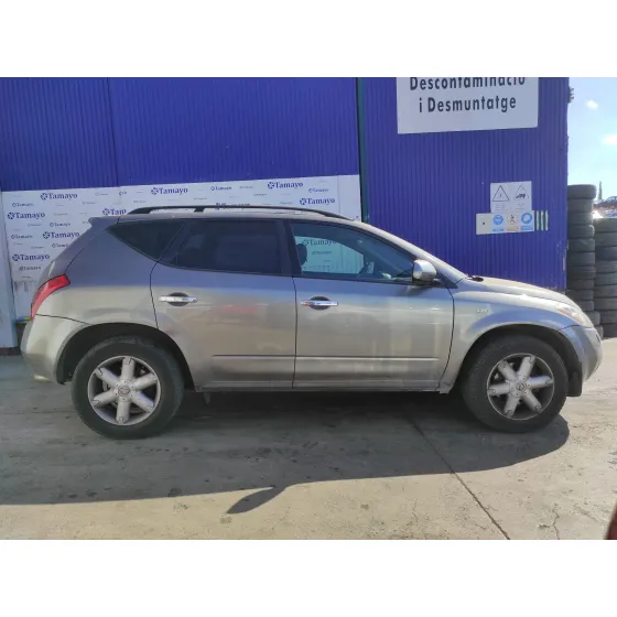 NISSAN MURANO (Z50) '2006 3.5 V6 CAT GRIS OSCURO
