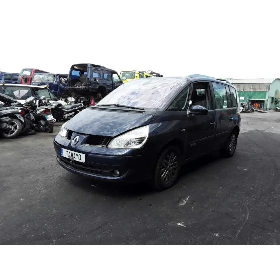 RENAULT ESPACE IV (JK0) '2006 * NEGRO