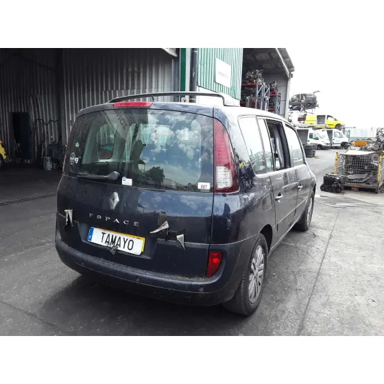 RENAULT ESPACE IV (JK0) '2006 * NEGRO