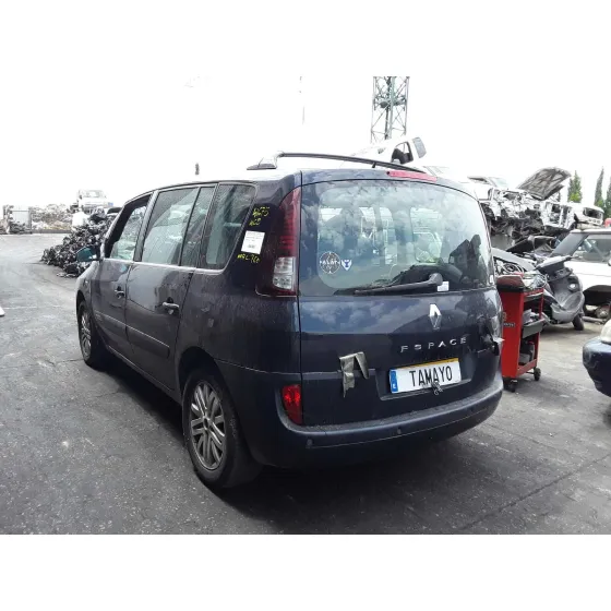 RENAULT ESPACE IV (JK0) '2006 * NEGRO