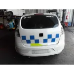 SEAT ALTEA (5P1) SEAT ALTEA (5P1) '2007 1.9 TDI BLANCO 2004