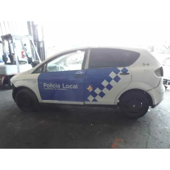 SEAT ALTEA (5P1) '2007 1.9 TDI BLANCO