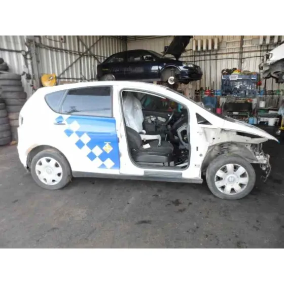 SEAT ALTEA (5P1) '2007 1.9 TDI BLANCO