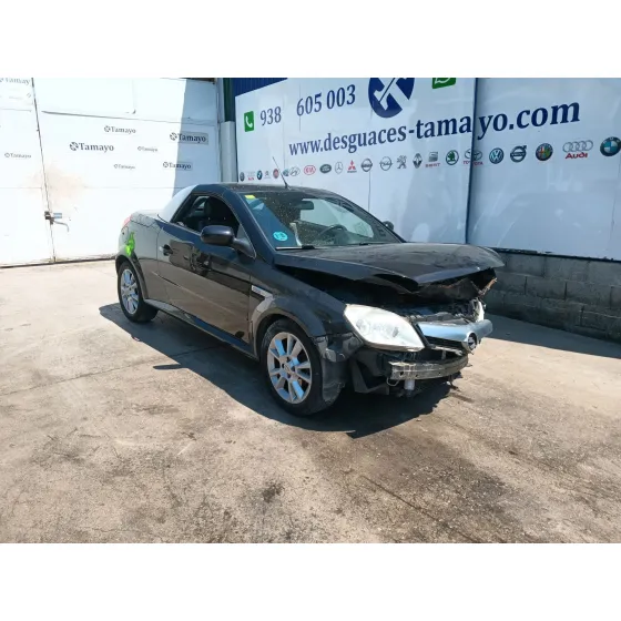 Opel TIGRA TWINTOP (X04) 2004