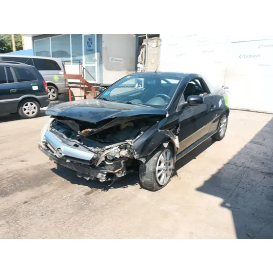 Opel TIGRA TWINTOP (X04) 2004