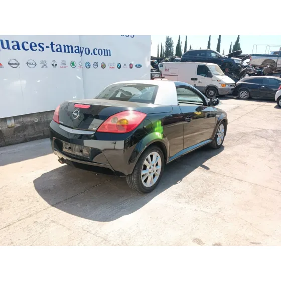 Opel TIGRA TWINTOP (X04) 2004