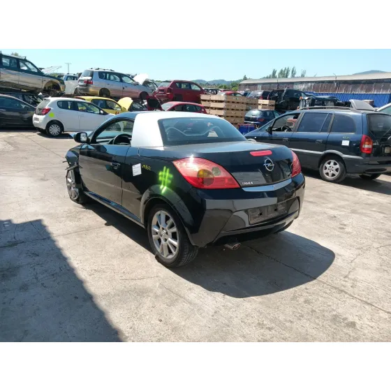 Opel TIGRA TWINTOP (X04) 2004