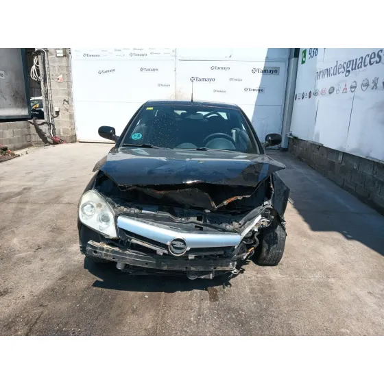 Opel TIGRA TWINTOP (X04) 2004