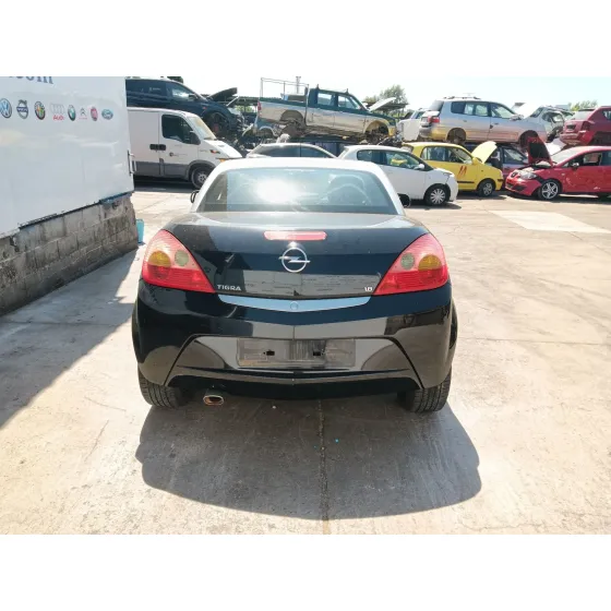 Opel TIGRA TWINTOP (X04) 2004