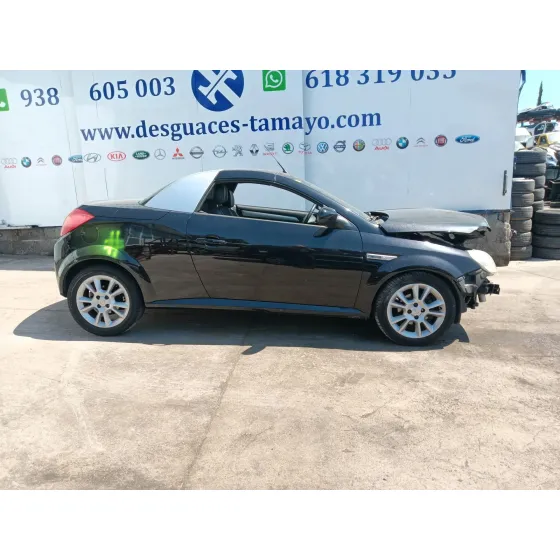 Opel TIGRA TWINTOP (X04) 2004