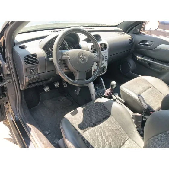 Opel TIGRA TWINTOP (X04) 2004